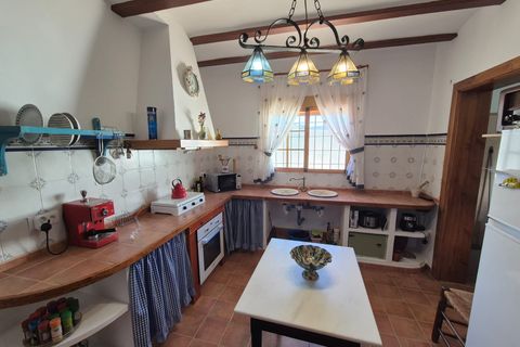 Cortijo i Purchena, Almeria, Purchena - € 240.000 | Ref: Casa La Zanja  - foto 13